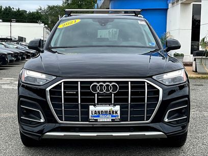 Used 2021 Audi Q5 2.0T Premium Plus