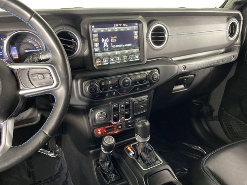 Used 2021 Jeep Wrangler Unlimited Rubicon 4xe w/ Cold Weather Group image 30