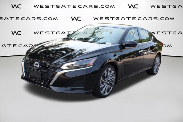 Used 2024 Nissan Altima 2.5 SL AWD/4WD 360° Tour