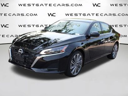 Used 2024 Nissan Altima 2.5 SL
