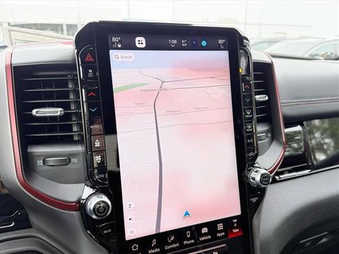 New 2026 RAM 1500 Rebel w/ Rebel Level 2 Equipment Group image 8