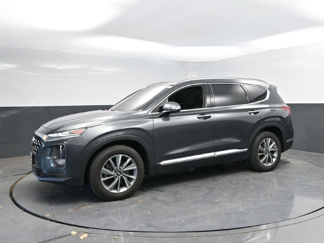 Used 2019 Hyundai Santa Fe AWD image 8