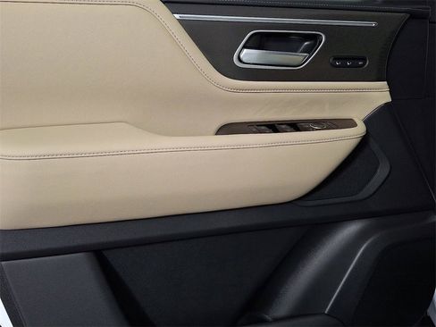 New 2026 INFINITI QX80 Pure w/ Cargo Package image 9