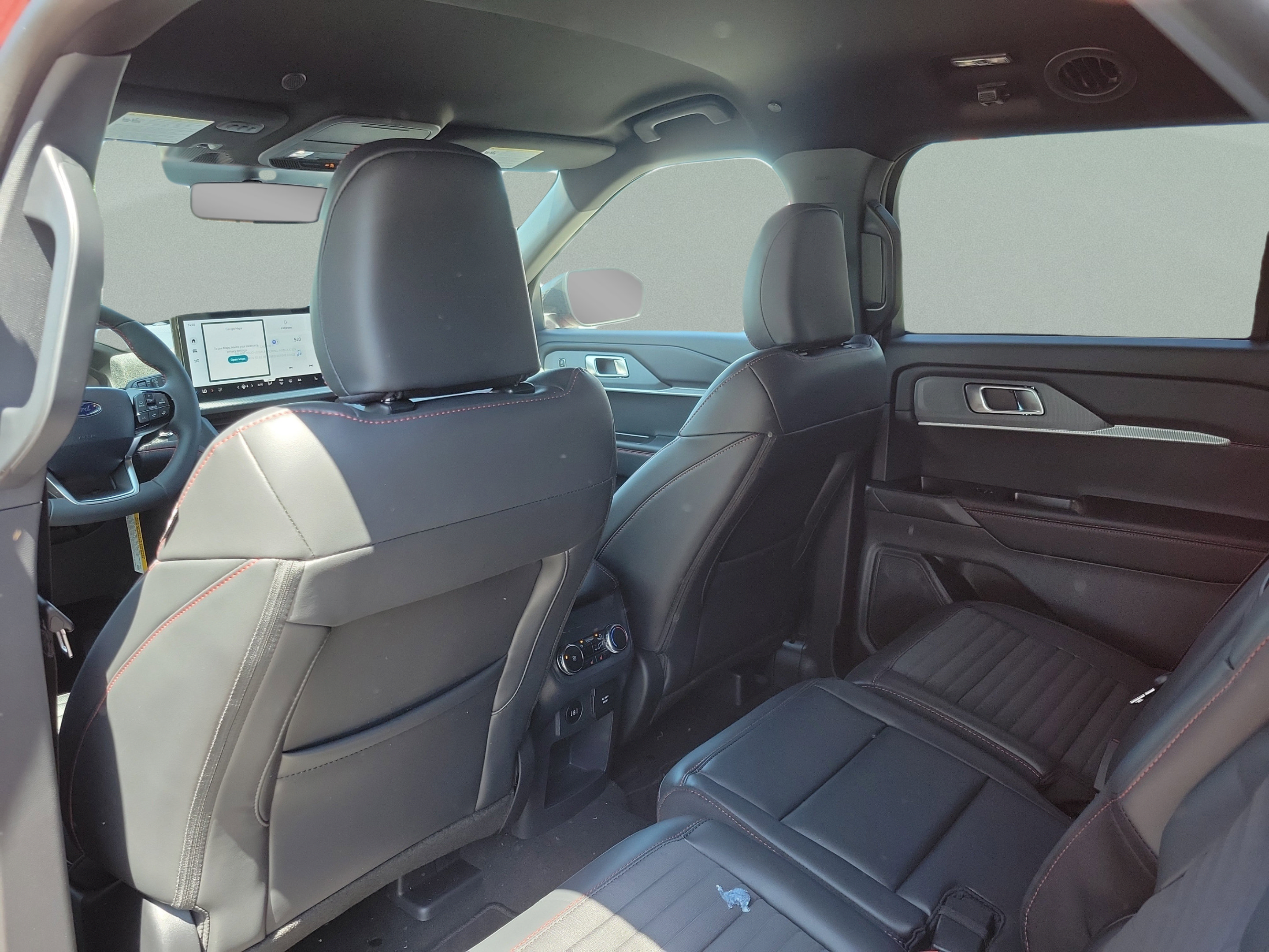 New 2026 Ford Explorer ST-Line w/ Premium Package RWD image 12
