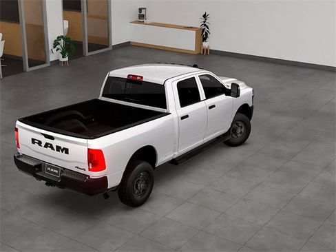 New 2026 RAM 2500 Tradesman w/ Safety Group image 4