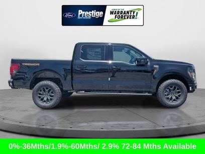 New 2026 Ford F150 Tremor w/ Equipment Group 402B