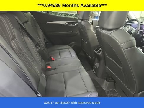 New 2026 Buick Envision Avenir image 12