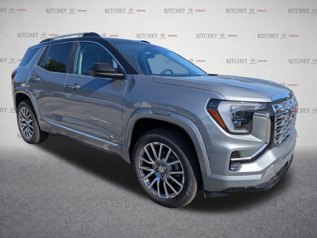 New 2027 GMC Terrain Denali AWD/4WD image 2