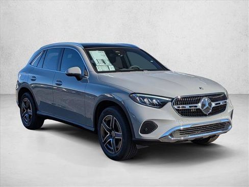 New 2026 Mercedes-Benz GLC 300 4MATIC image 6