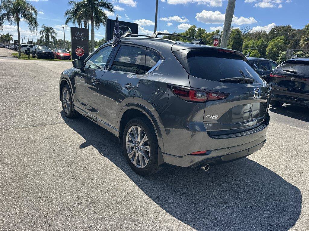 Used 2024 MAZDA CX-5 AWD 2.5 S image 9