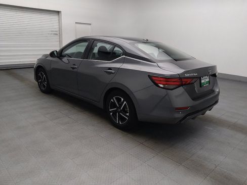 Used 2025 Nissan Sentra SV FWD image 3