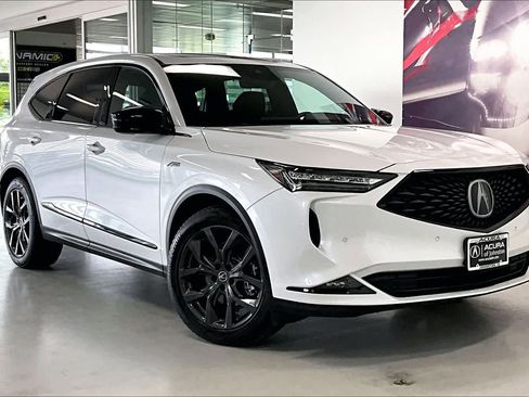 Used 2023 Acura MDX A-Spec AWD/4WD image 20