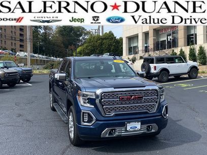 Used 2019 GMC Sierra 1500 Denali