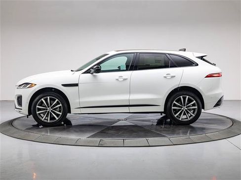 New 2026 Jaguar F-PACE R-Dynamic S AWD/4WD image 2
