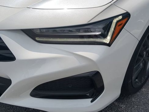 New 2025 Acura TLX SH-AWD w/ A-SPEC Pkg image 10