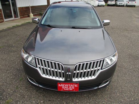 Used 2010 Lincoln MKZ FWD image 13
