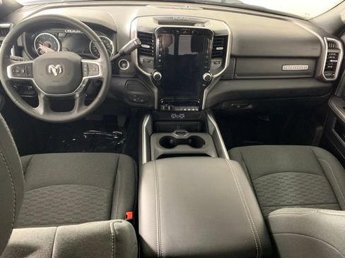 Used 2025 RAM 3500 Big Horn AWD/4WD image 2