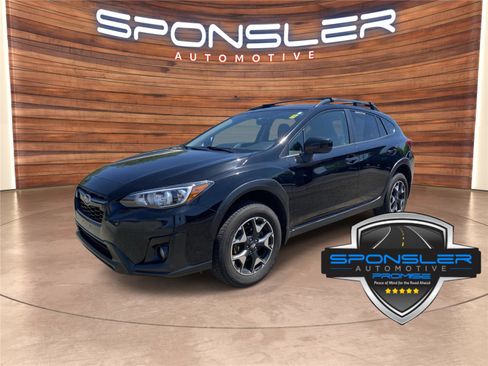 Used 2019 Subaru Crosstrek 2.0i Premium w/ Popular Package #3 AWD/4WD image 1