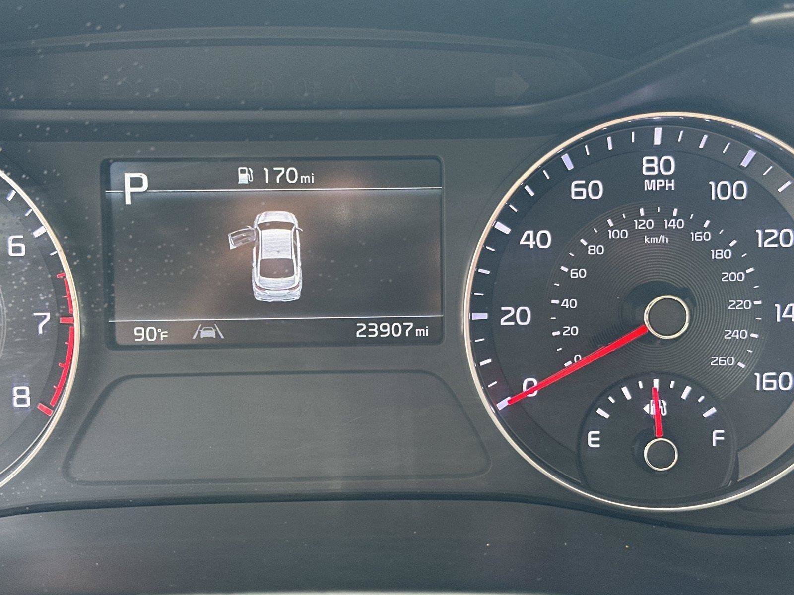 Used 2023 Kia Forte LXS FWD image 12