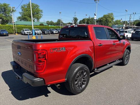 Used 2019 Ford Ranger XLT w/ Equipment Group 302A Luxury AWD/4WD image 17