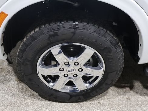 Used 2024 Ford Ranger Lariat w/ Advanced Towing Package image 13