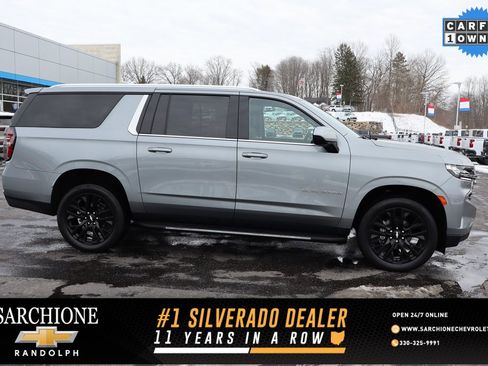 Used 2023 Chevrolet Suburban LS w/ Max Trailering Package image 1