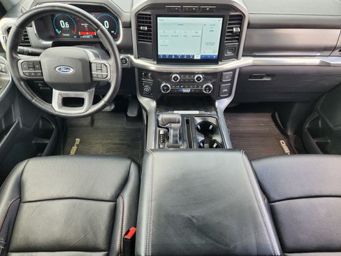 Used 2021 Ford F150 Lariat w/ FX4 Off-Road Package AWD/4WD image 25