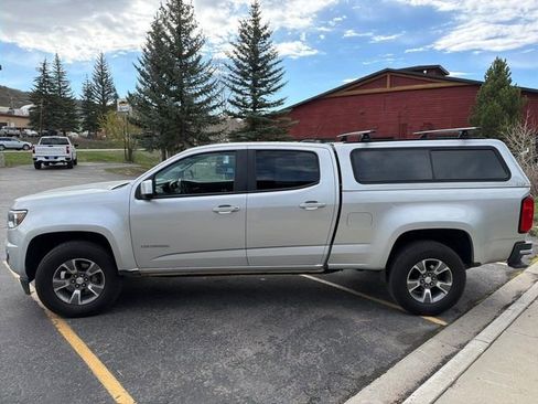 Used 2016 Chevrolet Colorado Z71 AWD/4WD image 5