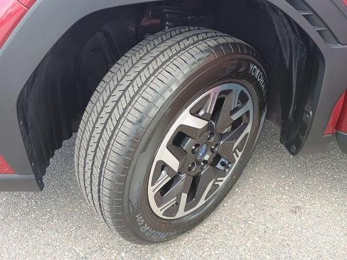 Certified 2026 Subaru Forester AWD/4WD image 9
