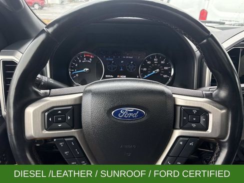 Certified 2022 Ford F250 Platinum AWD/4WD image 28