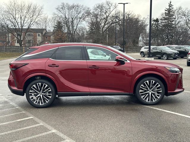 New 2026 Lexus RX 350 w/ Convenience Package AWD/4WD image 4