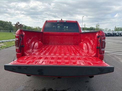 Used 2021 RAM 1500 Laramie w/ Off Road Group AWD/4WD image 13