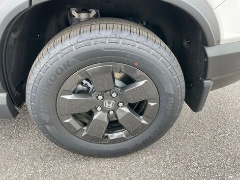 New 2026 Honda Passport RTL image 44