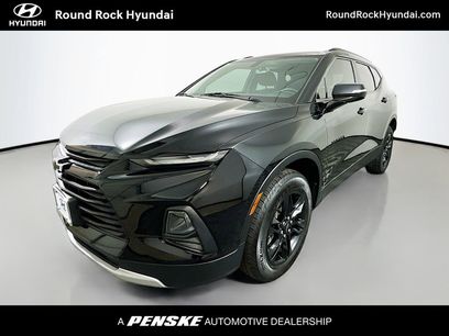 Used 2021 Chevrolet Blazer LT