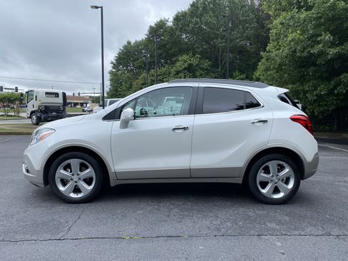 Used 2015 Buick Encore Premium FWD image 6