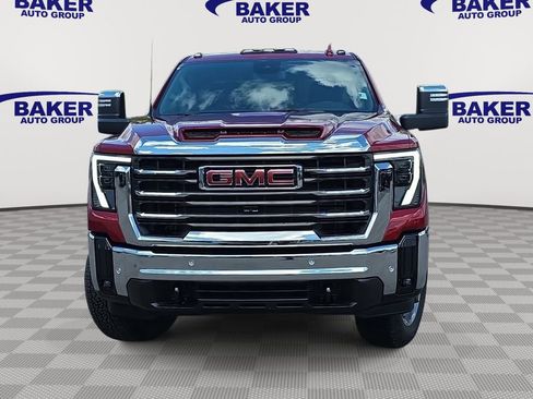 New 2026 GMC Sierra 2500 SLT w/ SLT Premium Package AWD/4WD image 2