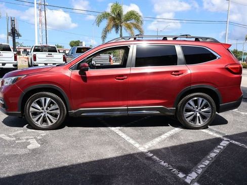 Used 2019 Subaru Ascent Limited w/ Popular Package #3 AWD/4WD image 4