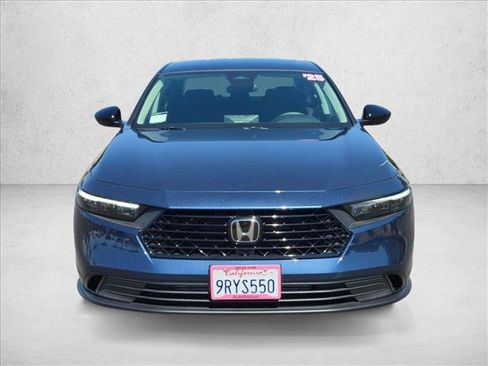 Used 2025 Honda Accord SE image 2