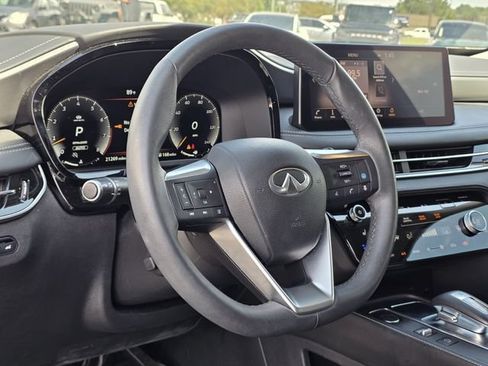 Used 2023 INFINITI QX60 Luxe w/ Cargo Package AWD/4WD image 24