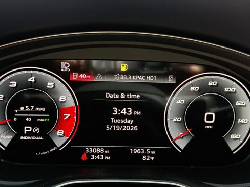Used 2024 Audi S5 Premium Plus AWD/4WD image 2