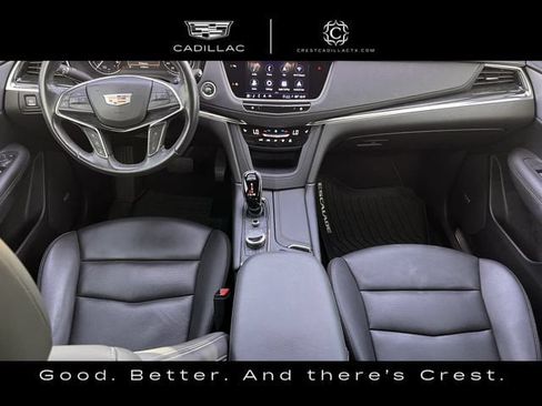 Certified 2023 Cadillac XT5 Premium Luxury FWD image 12