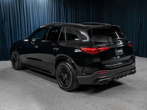 Certified 2026 Mercedes-Benz GLC 43 AMG 4MATIC image 9