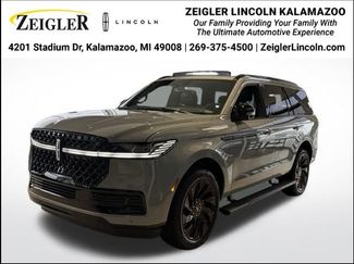 New 2026 Lincoln Navigator Reserve w/ Jet Appearance Package video 1