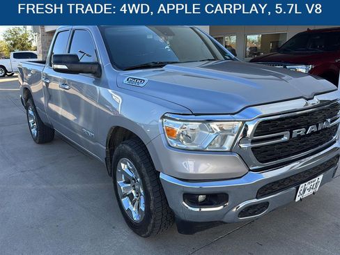 Used 2022 RAM 1500 Big Horn image 1