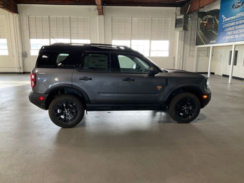 New 2026 Ford Bronco Sport Badlands w/ Sasquatch Badlands Package AWD/4WD image 6