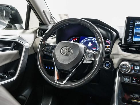 Certified 2021 Toyota RAV4 Limited FWD image 16