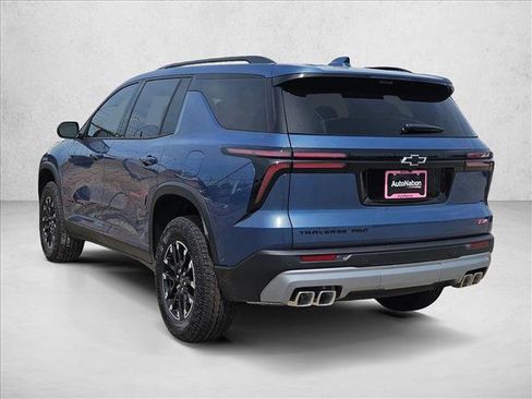 New 2026 Chevrolet Traverse Z71 w/ Enhanced Driving Package image 6