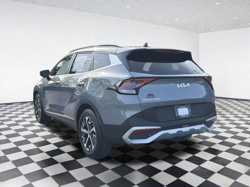Used 2025 Kia Sportage EX w/ Premium Package FWD image 6