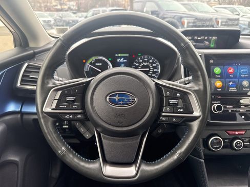 Used 2023 Subaru Crosstrek Hybrid w/ Moonroof Package w/Navigation image 12