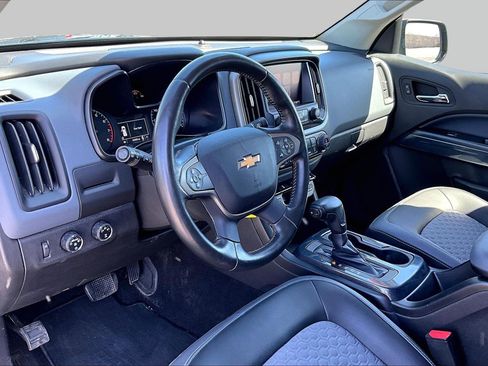 Used 2015 Chevrolet Colorado Z71 image 11